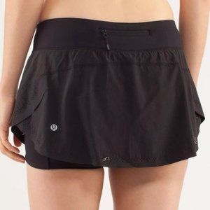 Lululemon Light as Air Skirt – Size 2